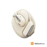 Беспроводные наушники REMAX OpenBuds P7 White Remax SPEED Series ANC +ENC — миниатюра 1