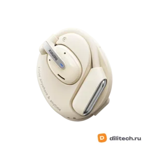 Беспроводные наушники REMAX OpenBuds P7 White Remax SPEED Series ANC +ENC