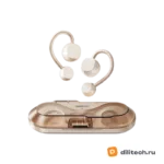 Беспроводные наушники REMAX OpenBuds P8 Beige — миниатюра 1