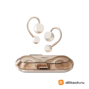 Беспроводные наушники REMAX OpenBuds P8 Beige