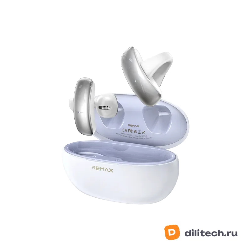Беспроводные наушники REMAX OWS-02 White