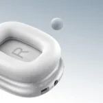 Беспроводные наушники REMAX RB-602HB/ Silver — миниатюра 8