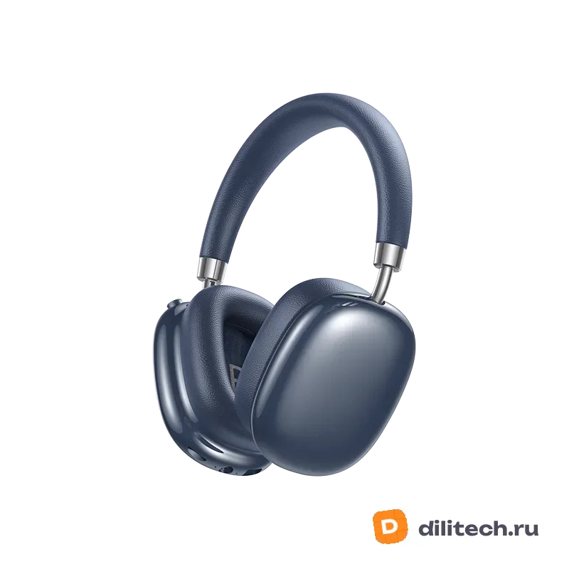Беспроводные наушники REMAX RB-602HB/ Silver — фото 4