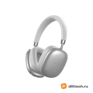 Беспроводные наушники REMAX RB-602HB/ Silver