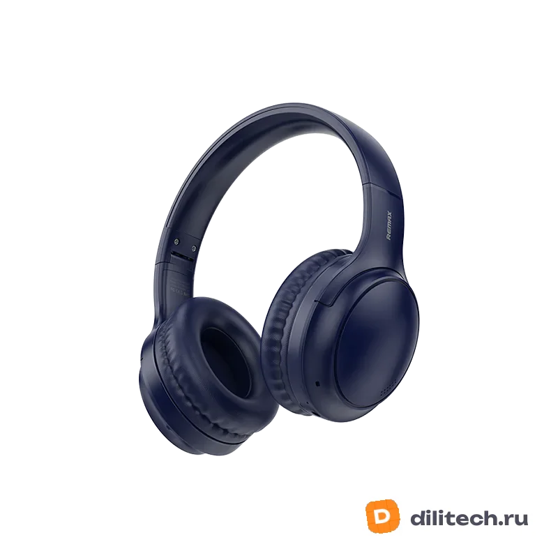 Беспроводные наушники REMAX RB-605HB/BLACK — фото 3