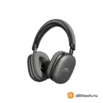 Беспроводные наушники REMAX RB-650HB/ Black — миниатюра 1