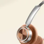 Беспроводные наушники REMAX RB-830HB RETRO Headphones — BLACK — миниатюра 9