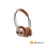 Беспроводные наушники REMAX RB-830HB RETRO Headphones — BLACK — миниатюра 3