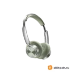 Беспроводные наушники REMAX RB-830HB RETRO Headphones — BLACK — миниатюра 4
