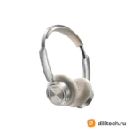 Беспроводные наушники REMAX RB-830HB RETRO Headphones — WHITE — миниатюра 2