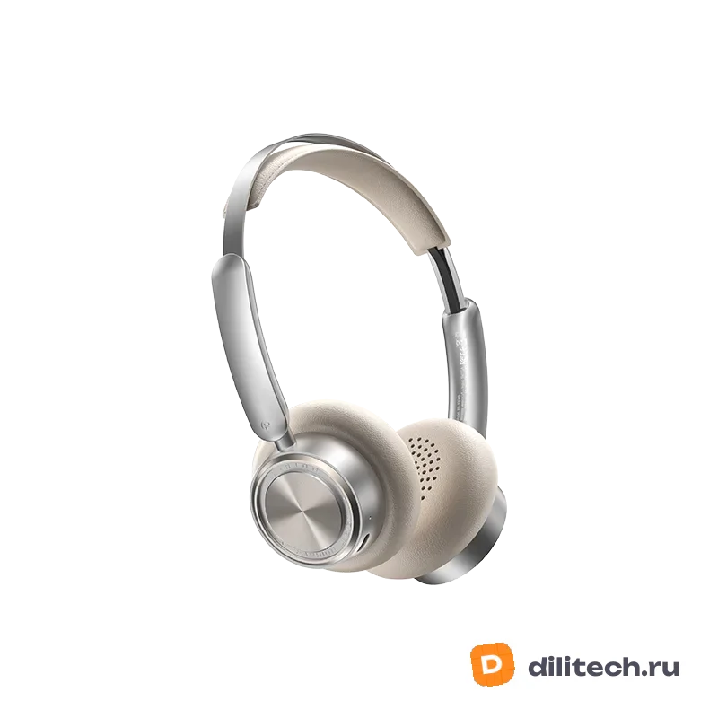 Беспроводные наушники REMAX RB-830HB RETRO Headphones — WHITE — фото 2