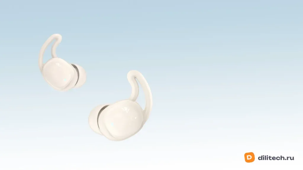 Беспроводные наушники REMAX SleepBuds Z3 Black — фото 5