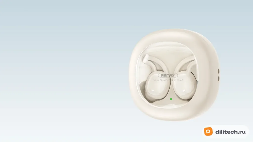 Беспроводные наушники REMAX SleepBuds Z3 Black — фото 6