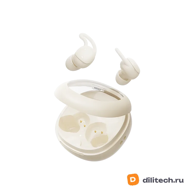 Беспроводные наушники REMAX SleepBuds Z3 Black — фото 3