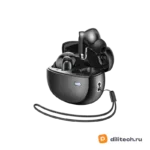 Беспроводные наушники REMAX TWS-02 Black — миниатюра 1
