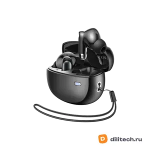 Беспроводные наушники REMAX TWS-02 Black