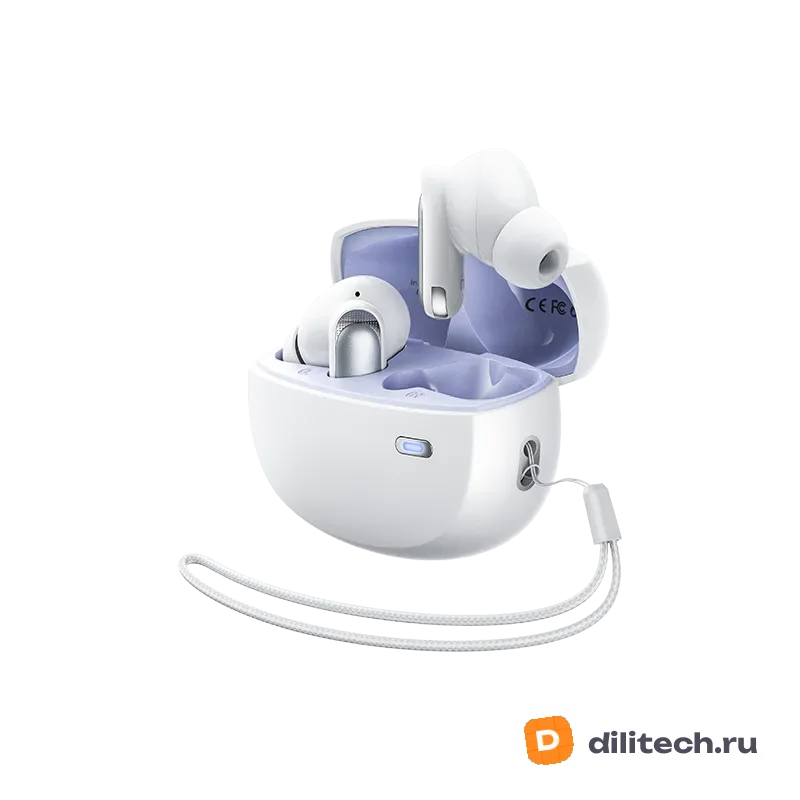 Беспроводные наушники REMAX TWS-02/White