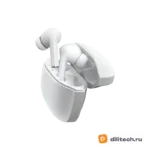 Беспроводные наушники REMAX TWS-06 White — миниатюра 1
