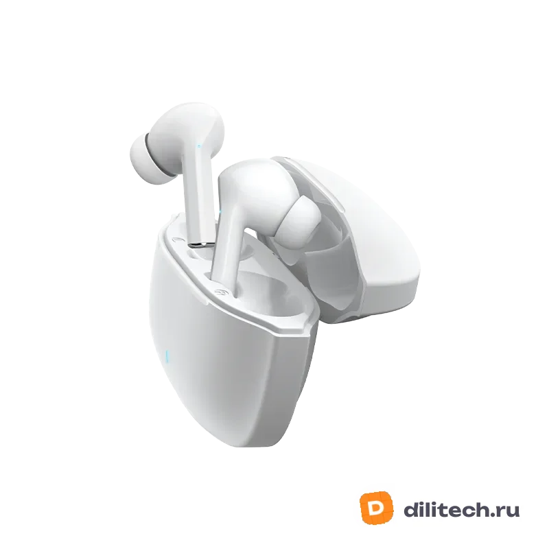 Беспроводные наушники REMAX TWS-06 White