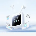 Беспроводные наушники REMAX TWS-07 White — миниатюра 2