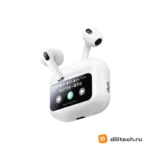 Беспроводные наушники REMAX TWS-08 White — миниатюра 1