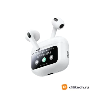 Беспроводные наушники REMAX TWS-08 White