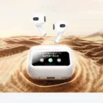 Беспроводные наушники REMAX TWS-08 White — миниатюра 2