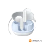 Беспроводные наушники REMAX TWS-09 White — миниатюра 1
