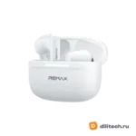 Беспроводные наушники REMAX TWS-35 ANC+ENC 6-mic Hybrid Feed Noise Music&Call Er — миниатюра 2