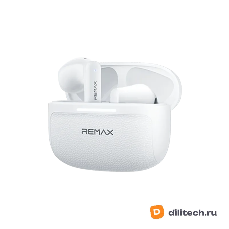 Беспроводные наушники REMAX TWS-35 ANC+ENC 6-mic Hybrid Feed Noise Music&Call Er — фото 2