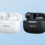 Беспроводные наушники REMAX TWS-35 ANC+ENC 6-mic Hybrid Feed Noise Music&Call Er — миниатюра 8