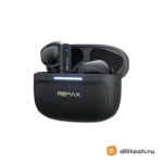 Беспроводные наушники REMAX TWS-35 ANC+ENC 6-mic Hybrid Feed Noise Music&Call Er — миниатюра 1