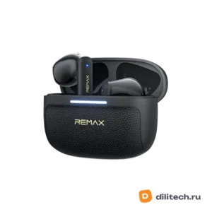 Беспроводные наушники REMAX TWS-35 ANC+ENC 6-mic Hybrid Feed Noise Music&Call Er