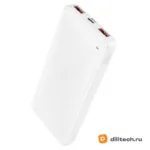 Внешний аккумулятор BOROFONE BJ56A / (20000mAh), чёрный — миниатюра 2