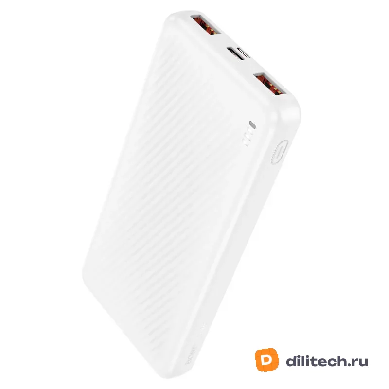 Внешний аккумулятор BOROFONE BJ56A / (20000mAh), чёрный — фото 2