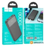 Внешний аккумулятор HOCO J121A / (20000mAh), чёрный — миниатюра 8
