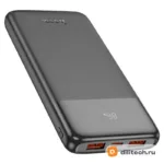Внешний аккумулятор HOCO J121A / (20000mAh), чёрный — миниатюра 1