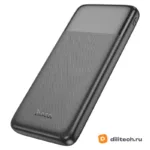 Внешний аккумулятор HOCO J121A / (20000mAh), чёрный — миниатюра 4