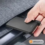 Внешний аккумулятор HOCO J140A / (5000mAh), чёрный — миниатюра 7