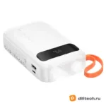 Внешний аккумулятор HOCO J151A / (20000mAh), чёрный — миниатюра 4