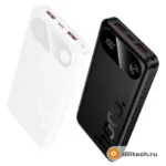 Внешний аккумулятор HOCO J154A / (20000mAh), чёрный — миниатюра 5