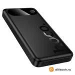 Внешний аккумулятор HOCO J154A / (20000mAh), чёрный — миниатюра 4