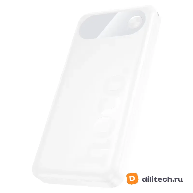 Внешний аккумулятор HOCO J154A / (20000mAh), чёрный — фото 3