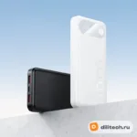 Внешний аккумулятор HOCO J154A / (20000mAh), чёрный — миниатюра 7