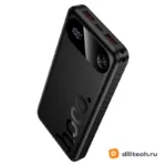Внешний аккумулятор HOCO J154A / (20000mAh), чёрный — миниатюра 2