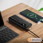 Внешний аккумулятор HOCO J158A / (10000mAh), чёрный — миниатюра 6