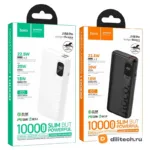 Внешний аккумулятор HOCO J158A / (10000mAh), чёрный — миниатюра 8