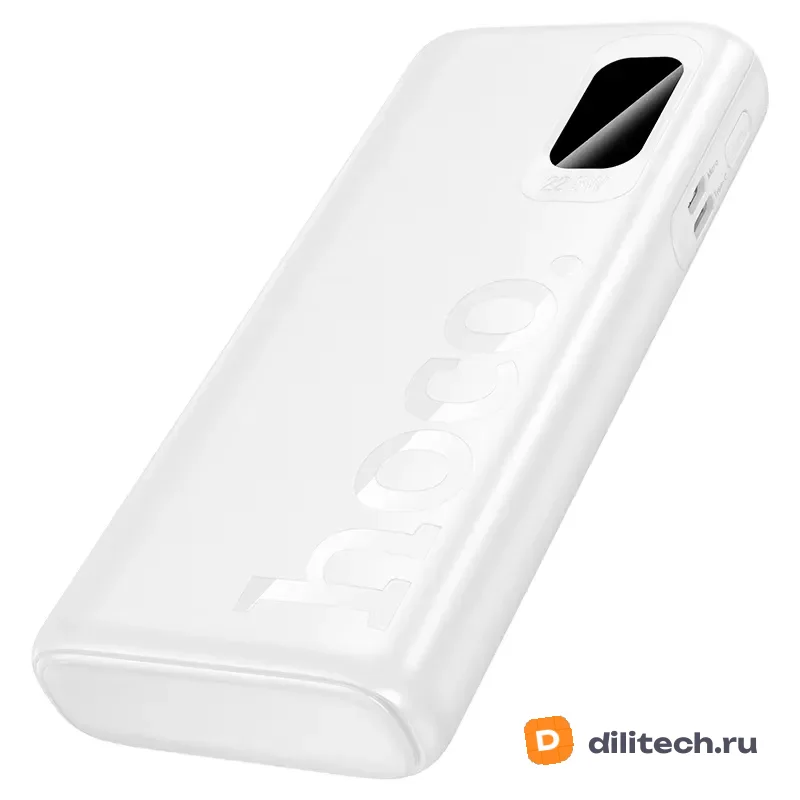 Внешний аккумулятор HOCO J158A / (10000mAh), чёрный — фото 4