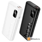Внешний аккумулятор HOCO J158A / (10000mAh), чёрный — миниатюра 5
