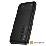 Внешний аккумулятор HOCO J159A / (2000mAh), чёрный — миниатюра 4